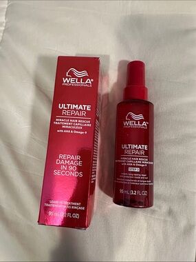 Wella Professionals Ultimate Repair Miracle Hair Rescue
